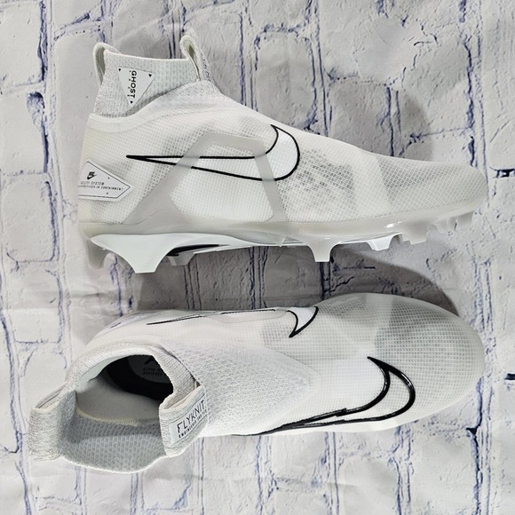 Nike Alpha Menace Elite 3 Football White CT6648-109 MENS SIZE 8.5 main image 6